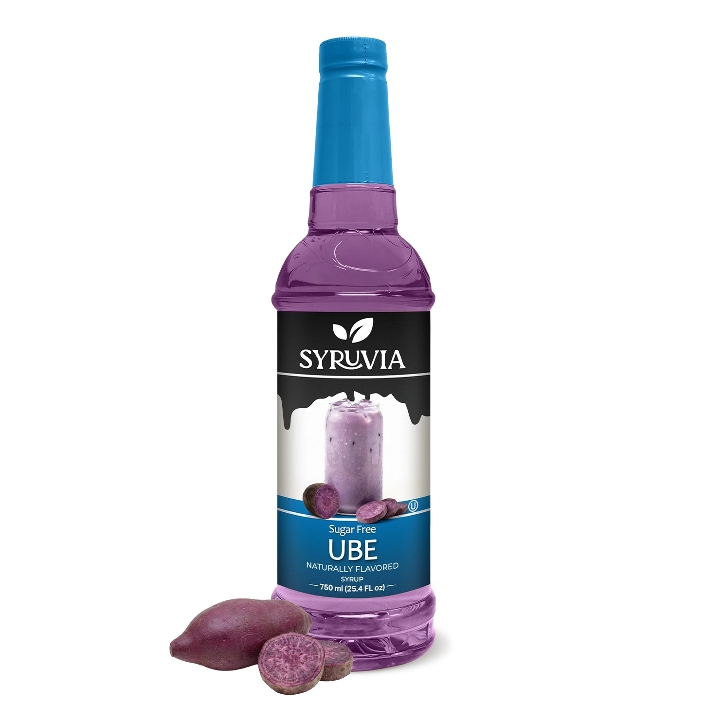 Sugar Free Ube Syrup