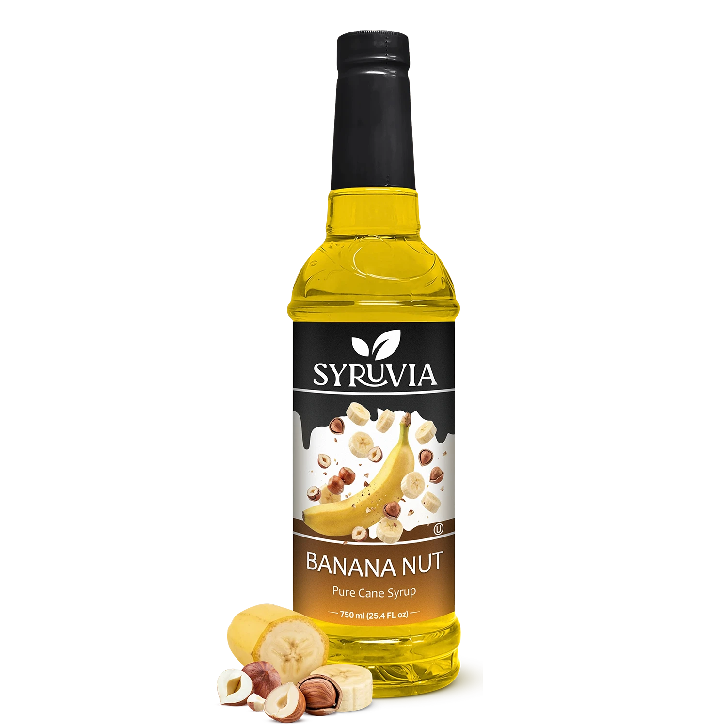 Banana Nut Syrup