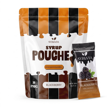 Blackberry Pouches