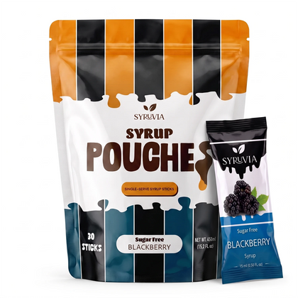 Blackberry Pouches