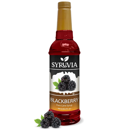 Blackberry Syrup