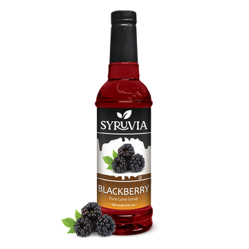 Blackberry Syrup