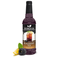 Blackberry Tea Syrup