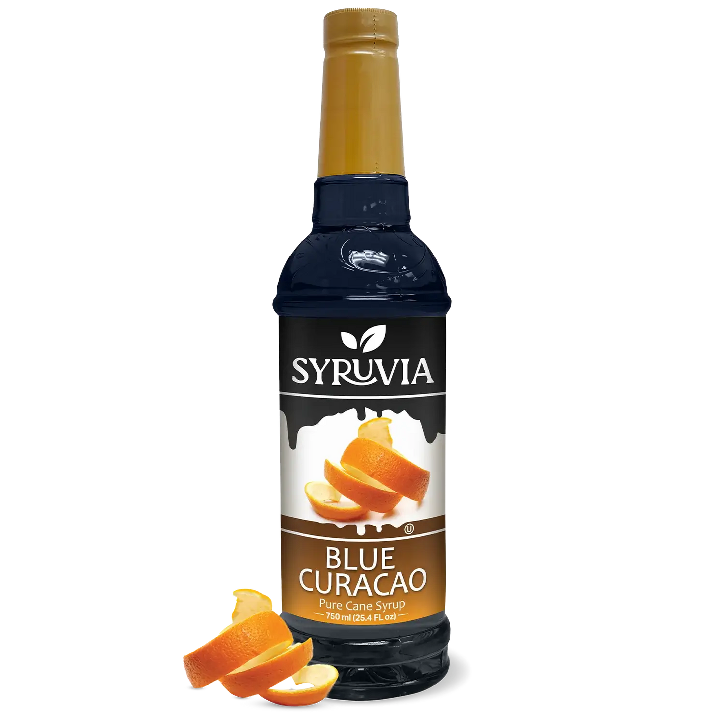 Blue Curacao Syrup