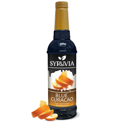 Blue Curacao Syrup