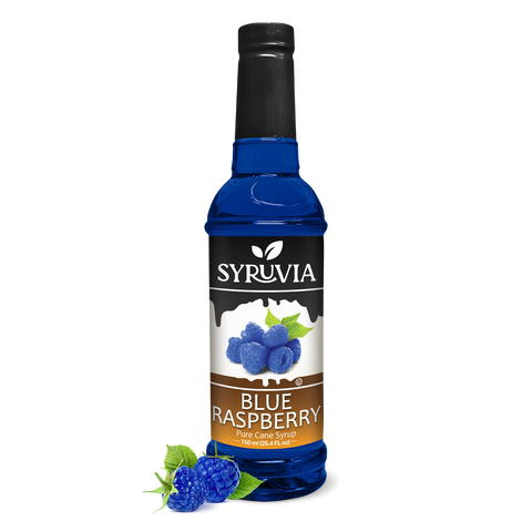 Blue Raspberry Syrup