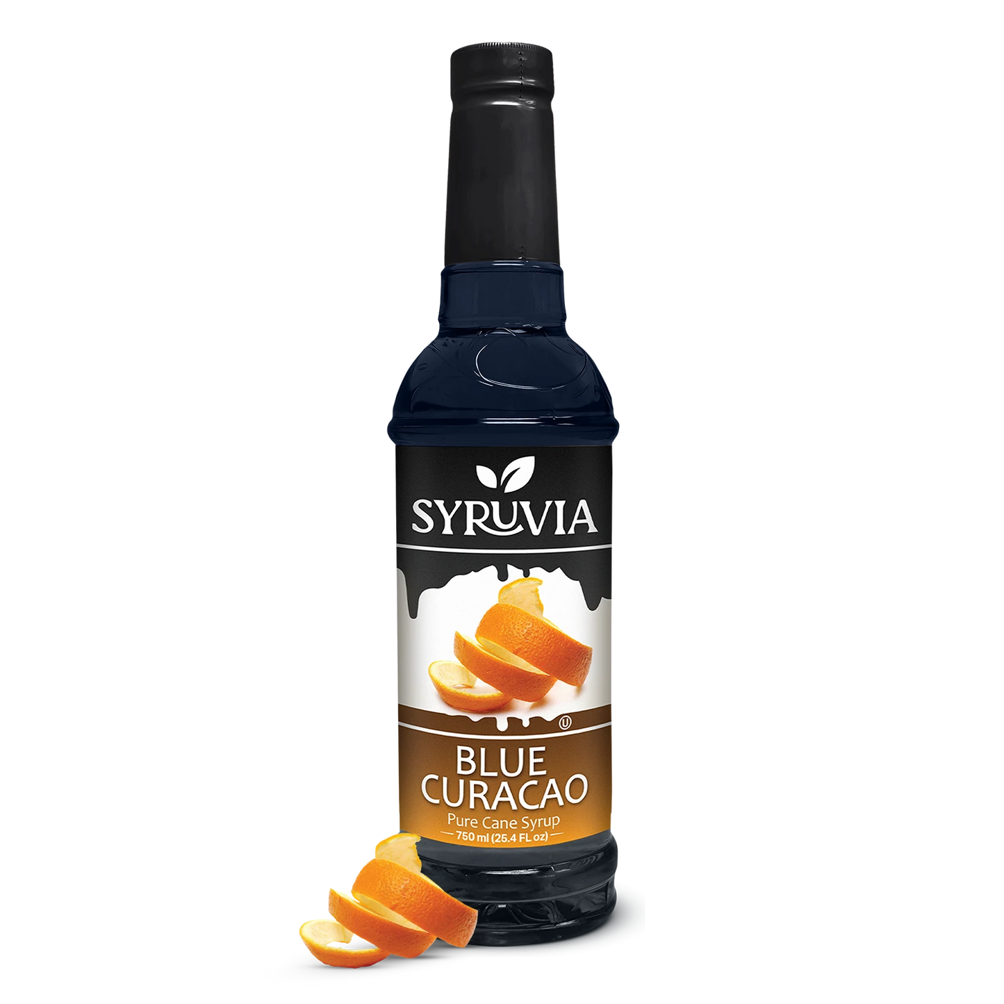 Blue Curacao Coffee Syrup