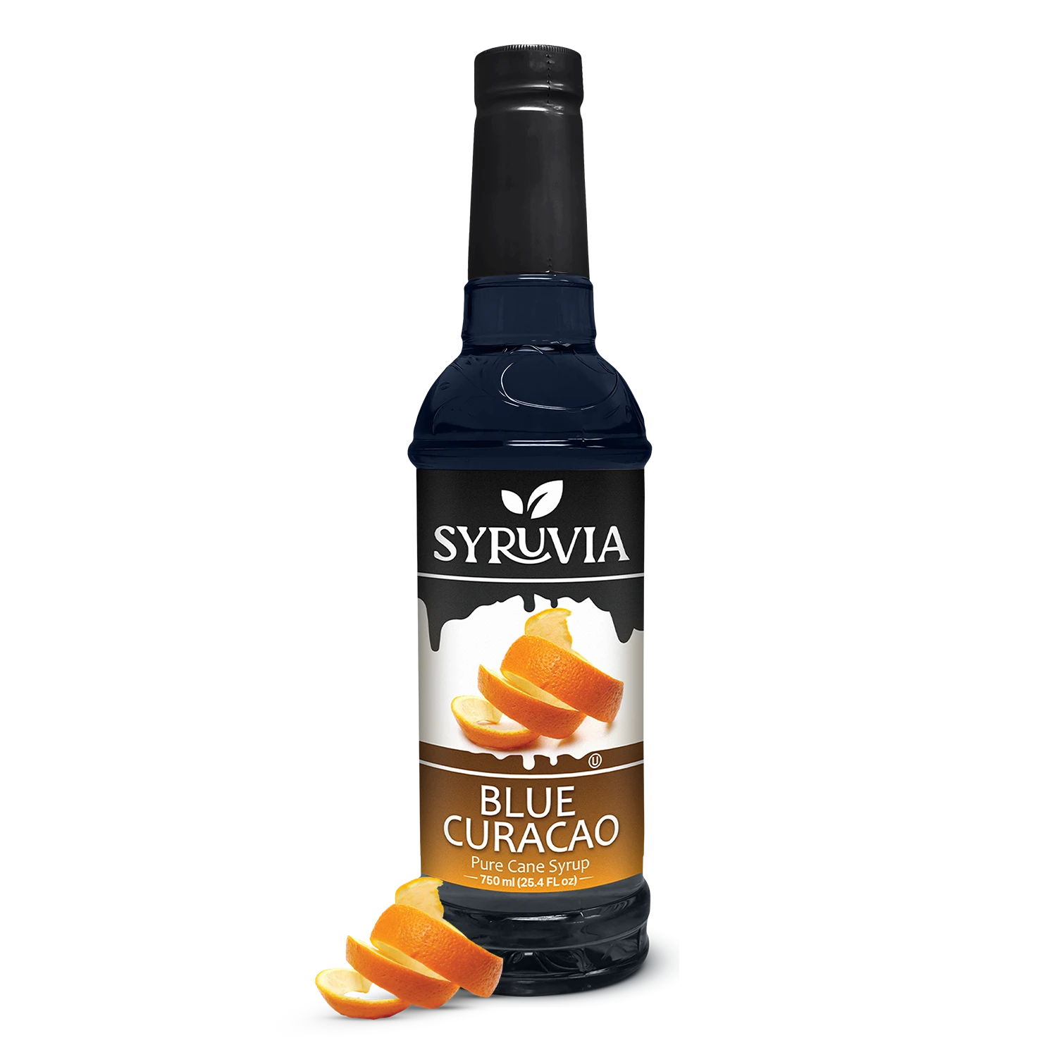 Blue Curacao Coffee Syrup