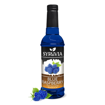 Blue Raspberry Syrup