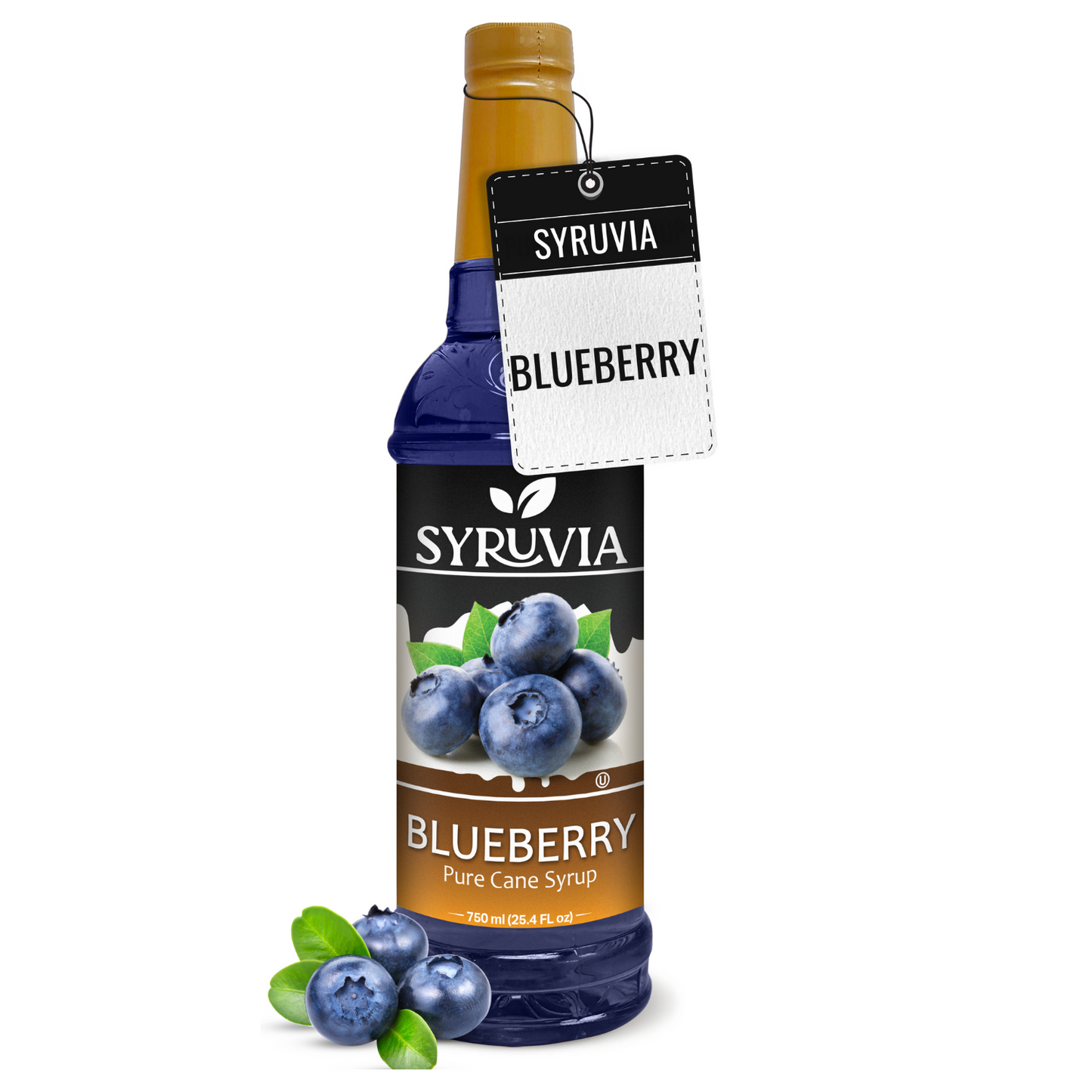 Blueberry Syrup