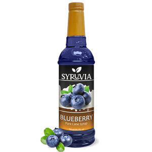 Blueberry Syrup