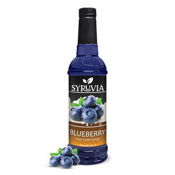 Blueberry Syrup