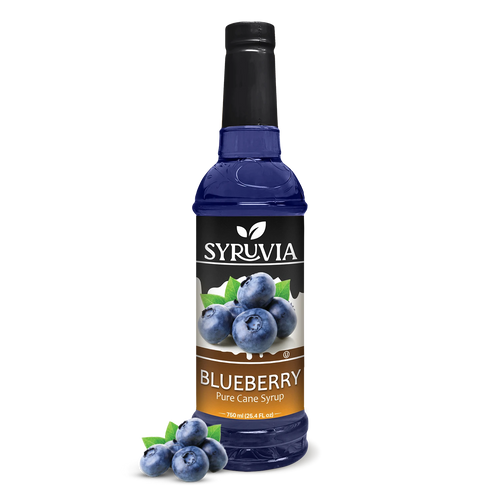 Blueberry Syrup