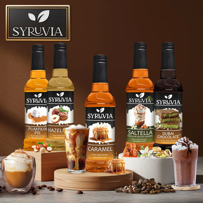 Swiss Chocolate Mocha Syrup