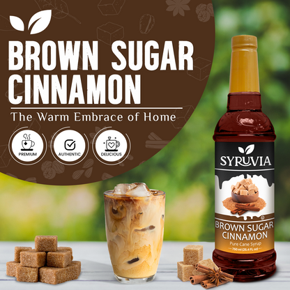 Brown Sugar Cinnamon Syrup