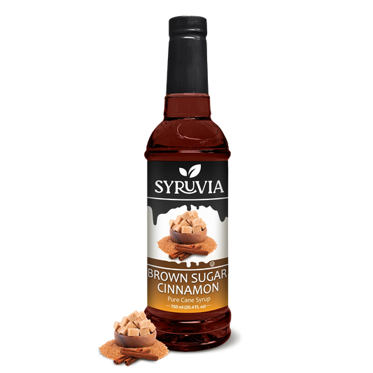 Brown Sugar Cinnamon Syrup