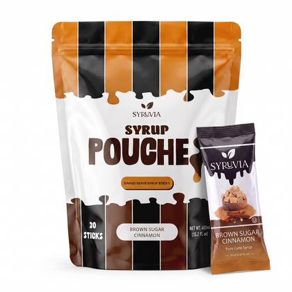 Brown Sugar Cinnamon Pouches