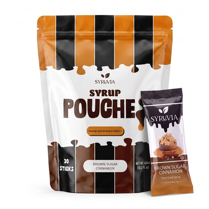 Brown Sugar Cinnamon Pouches
