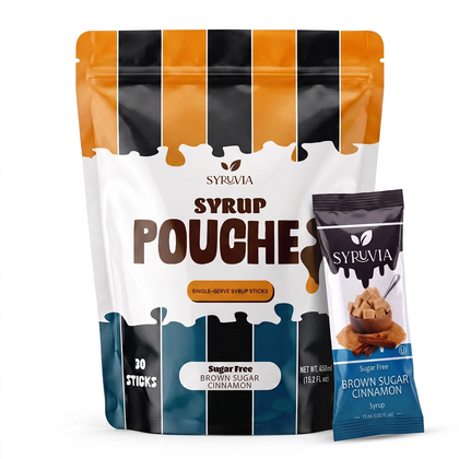 Brown Sugar Cinnamon Pouches