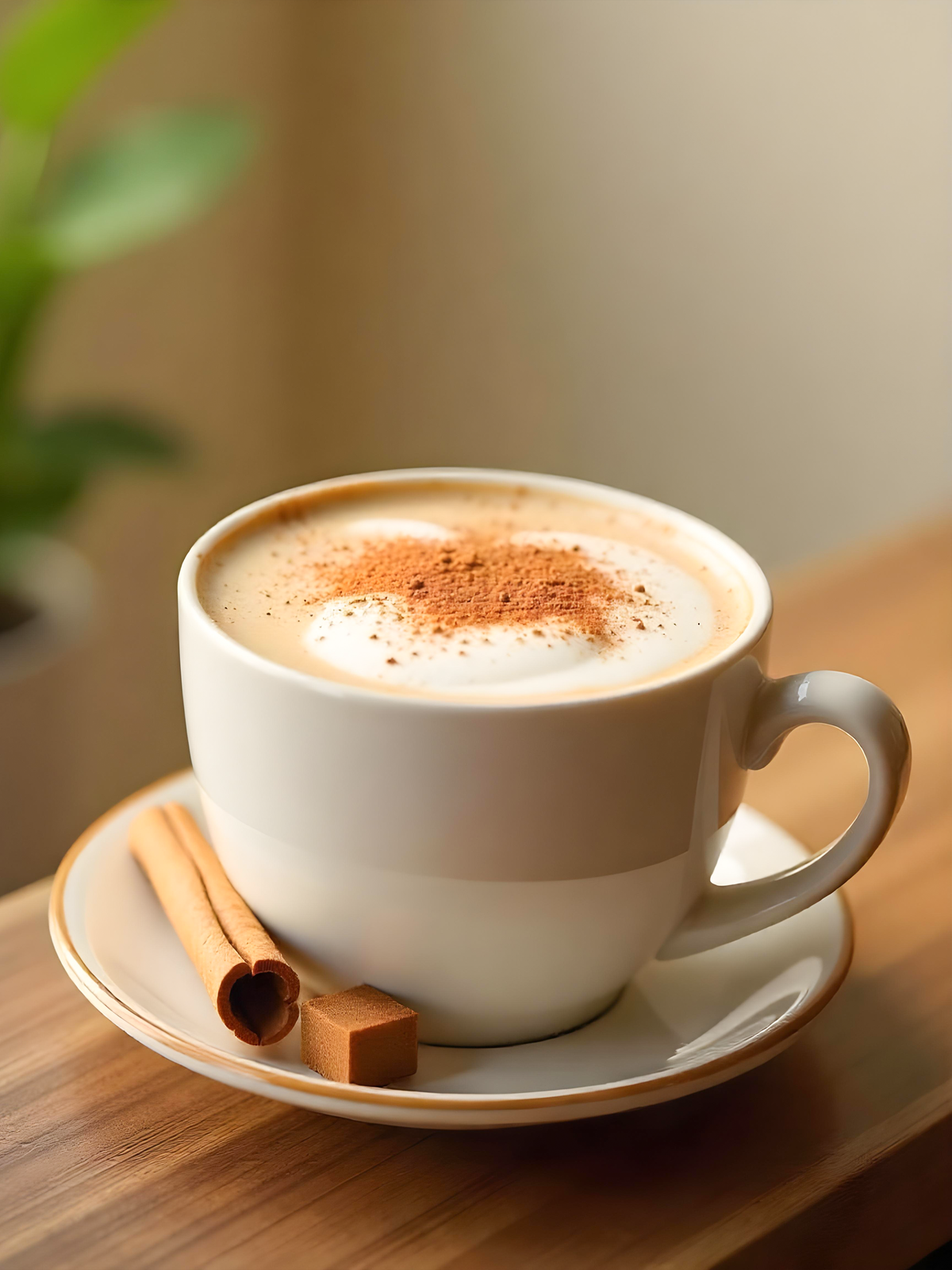 Brown Sugar Cinnamon Syrup signature recipe