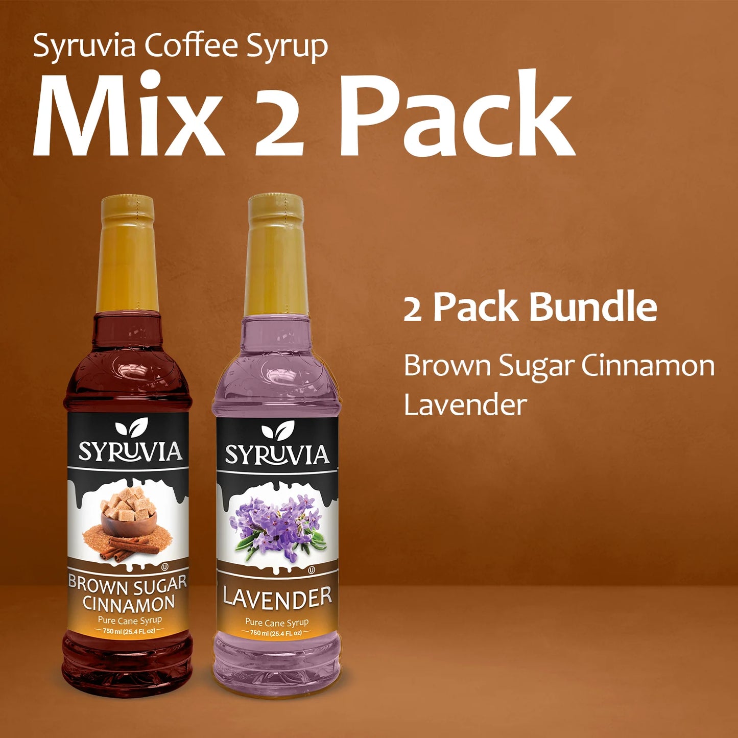 Brown Sugar Cinnamon Lavender coffee flavoring