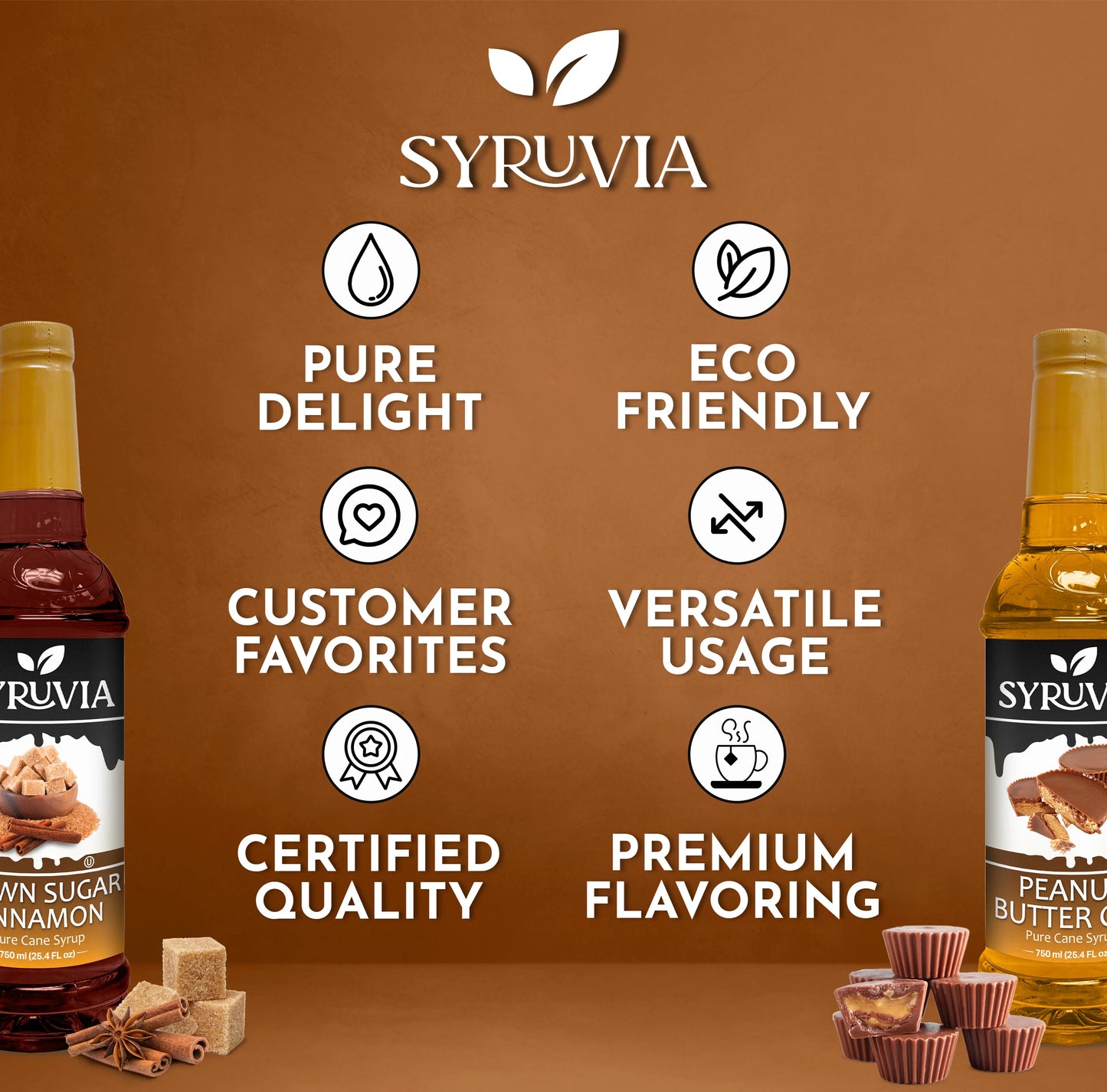  Brown Sugar Cinnamon Peanut Butter Cup flavoring