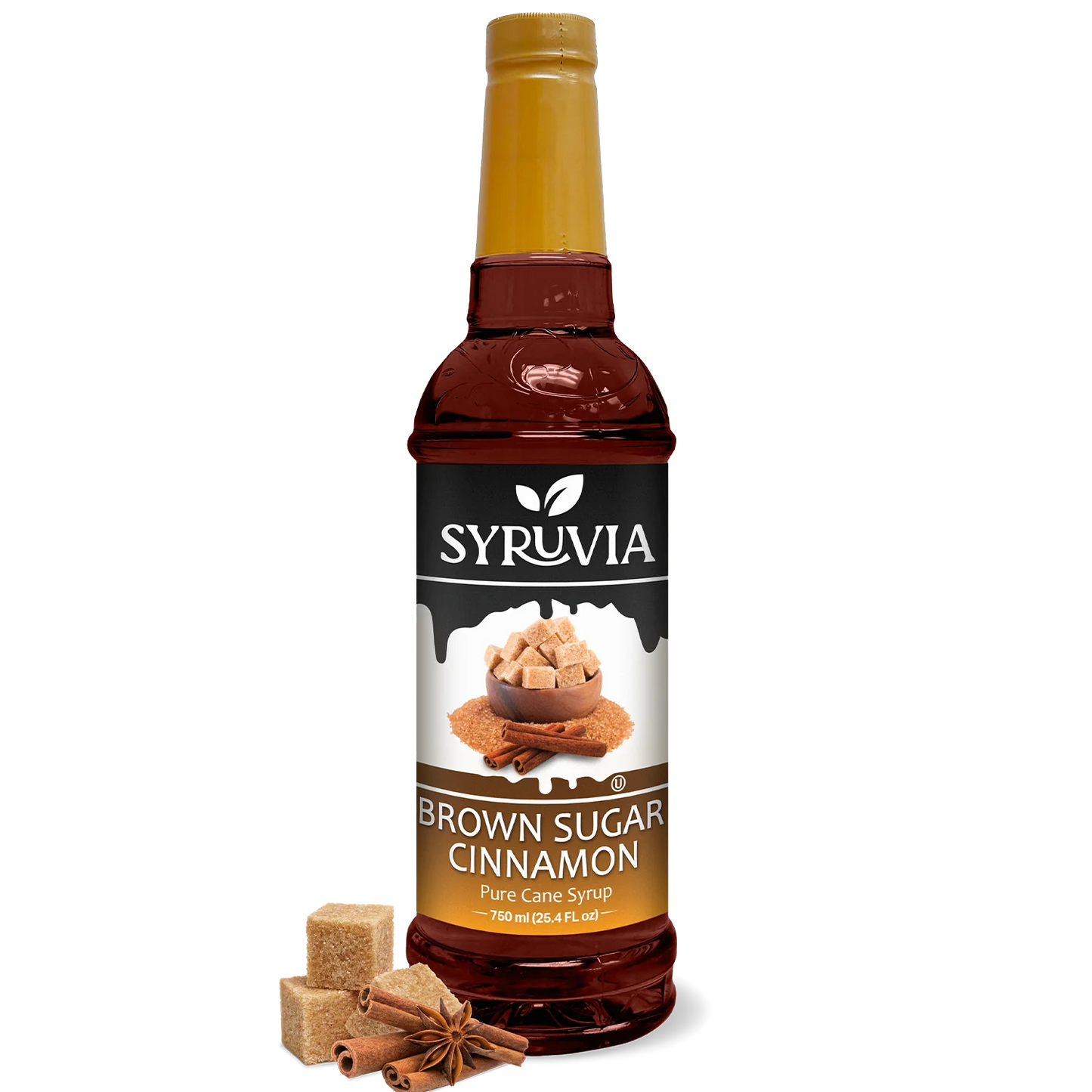 Brown Sugar Cinnamon coffee Syrup