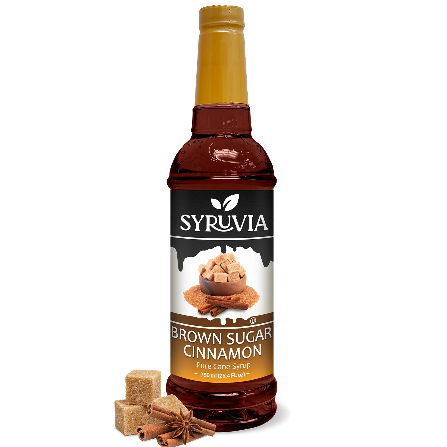 Brown Sugar Cinnamon coffee Syrup