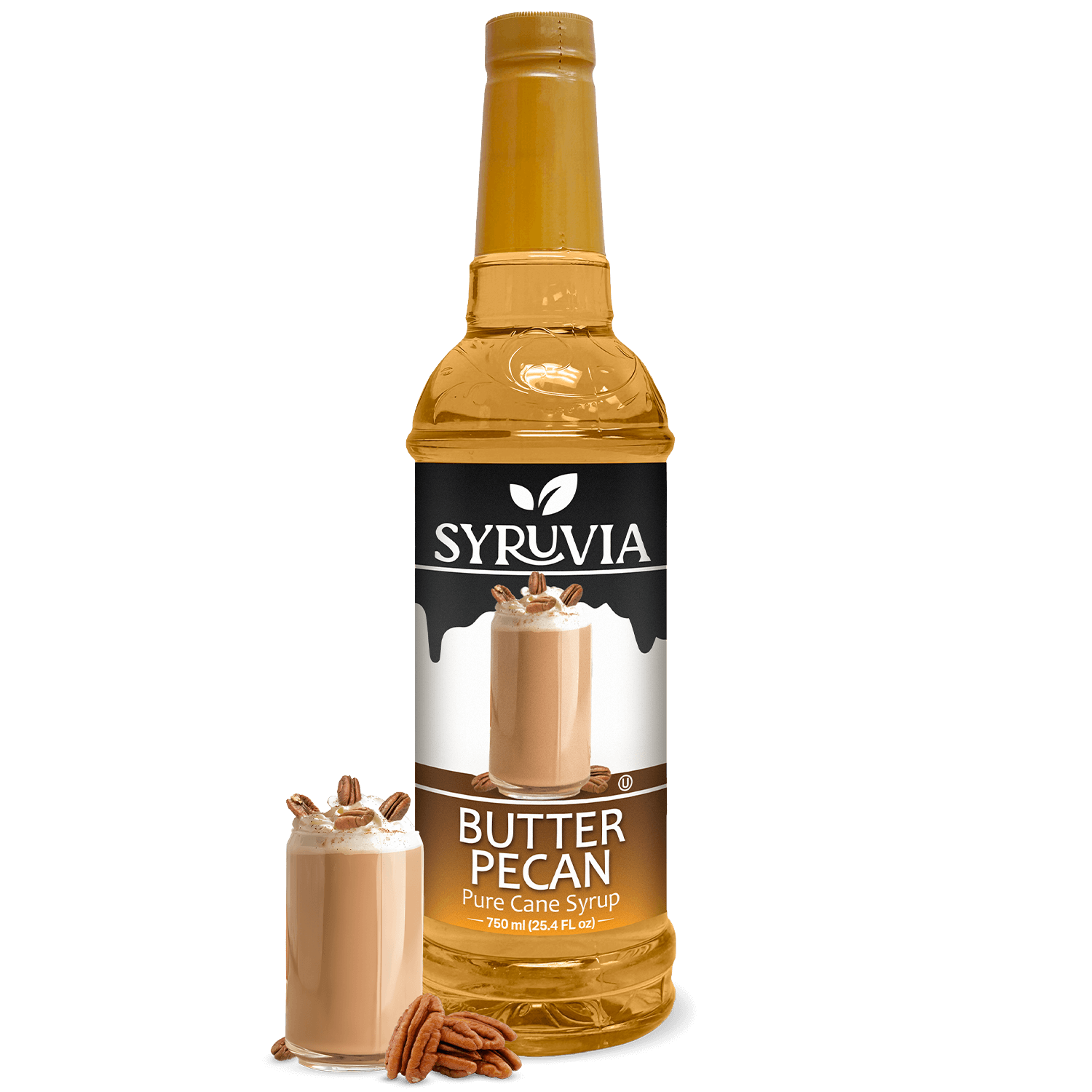 Butter Pecan Syrup