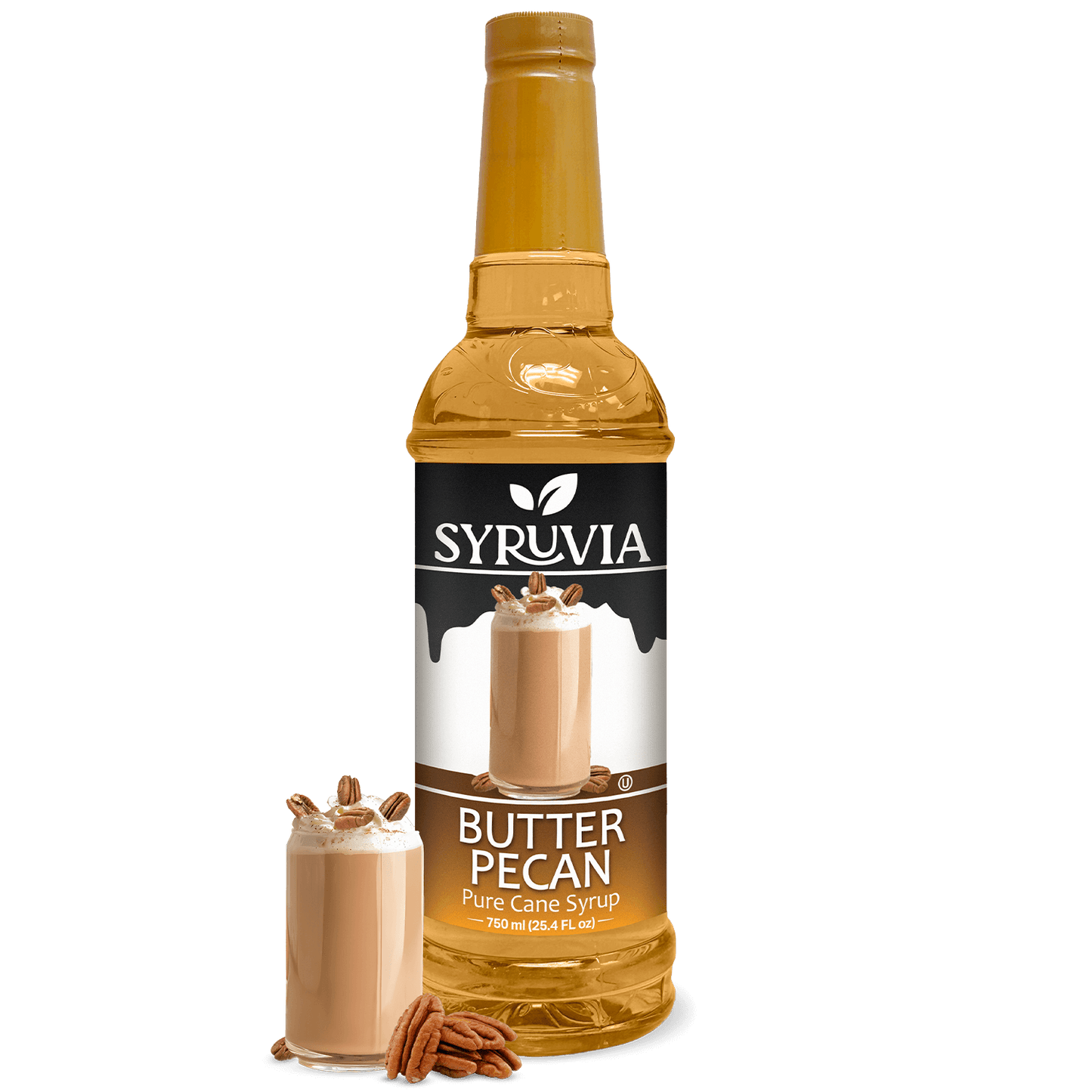 Butter Pecan Syrup