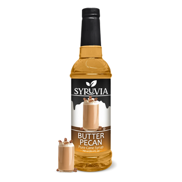 Butter Pecan Syrup