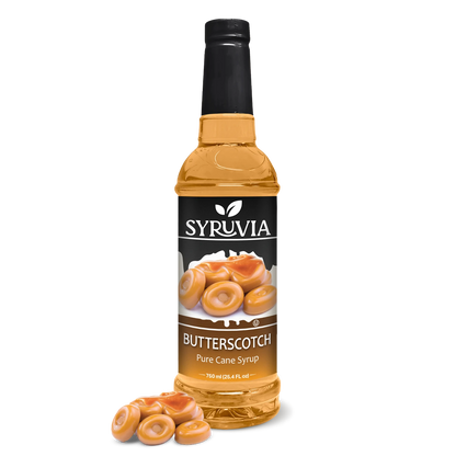 Butterscotch Syrup