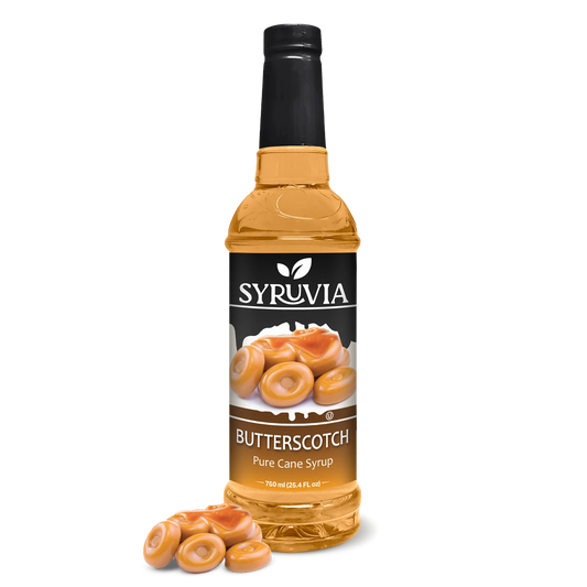 Butterscotch Syrup
