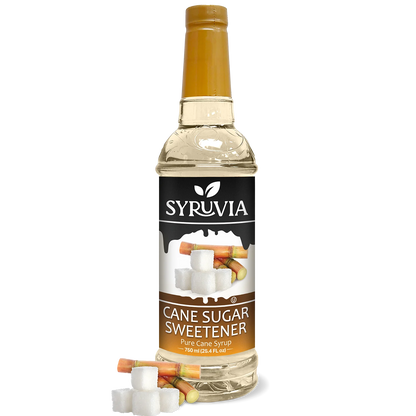 Cane Sugar Sweetener Syrup