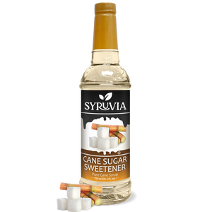 Cane Sugar Sweetener Syrup