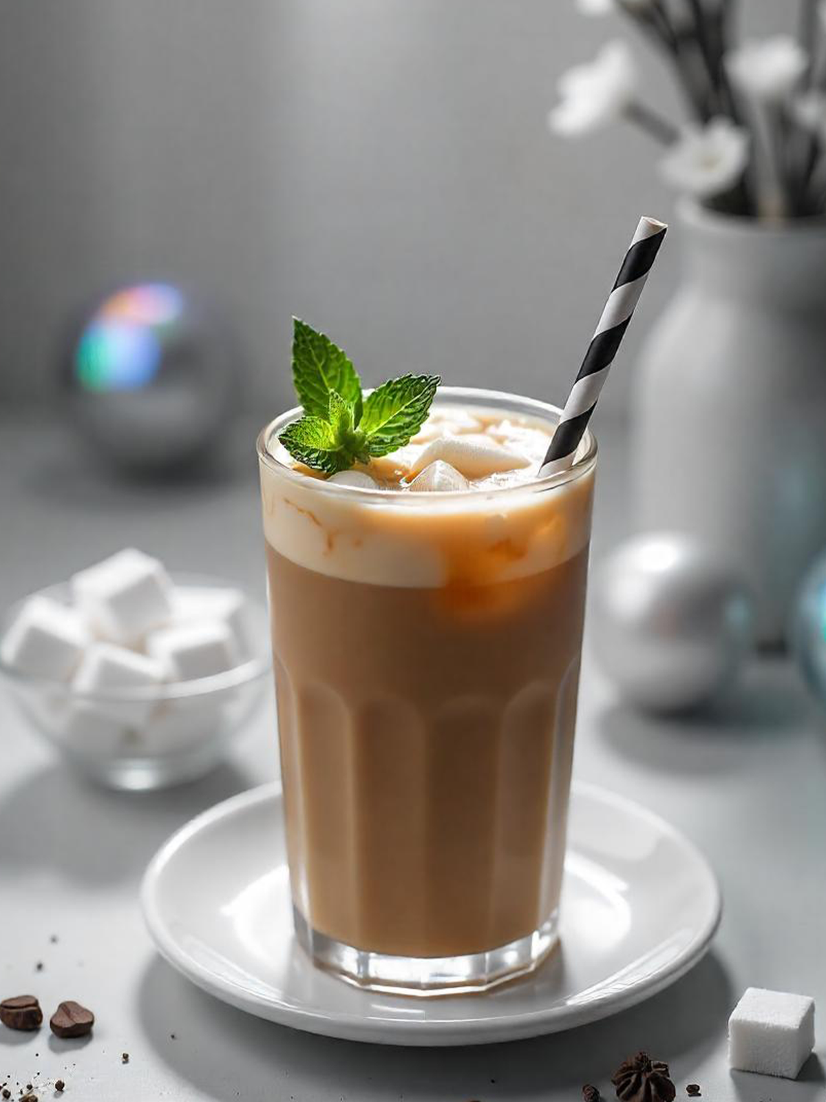 Cane Sugar Sweetener Syrup signature recipe