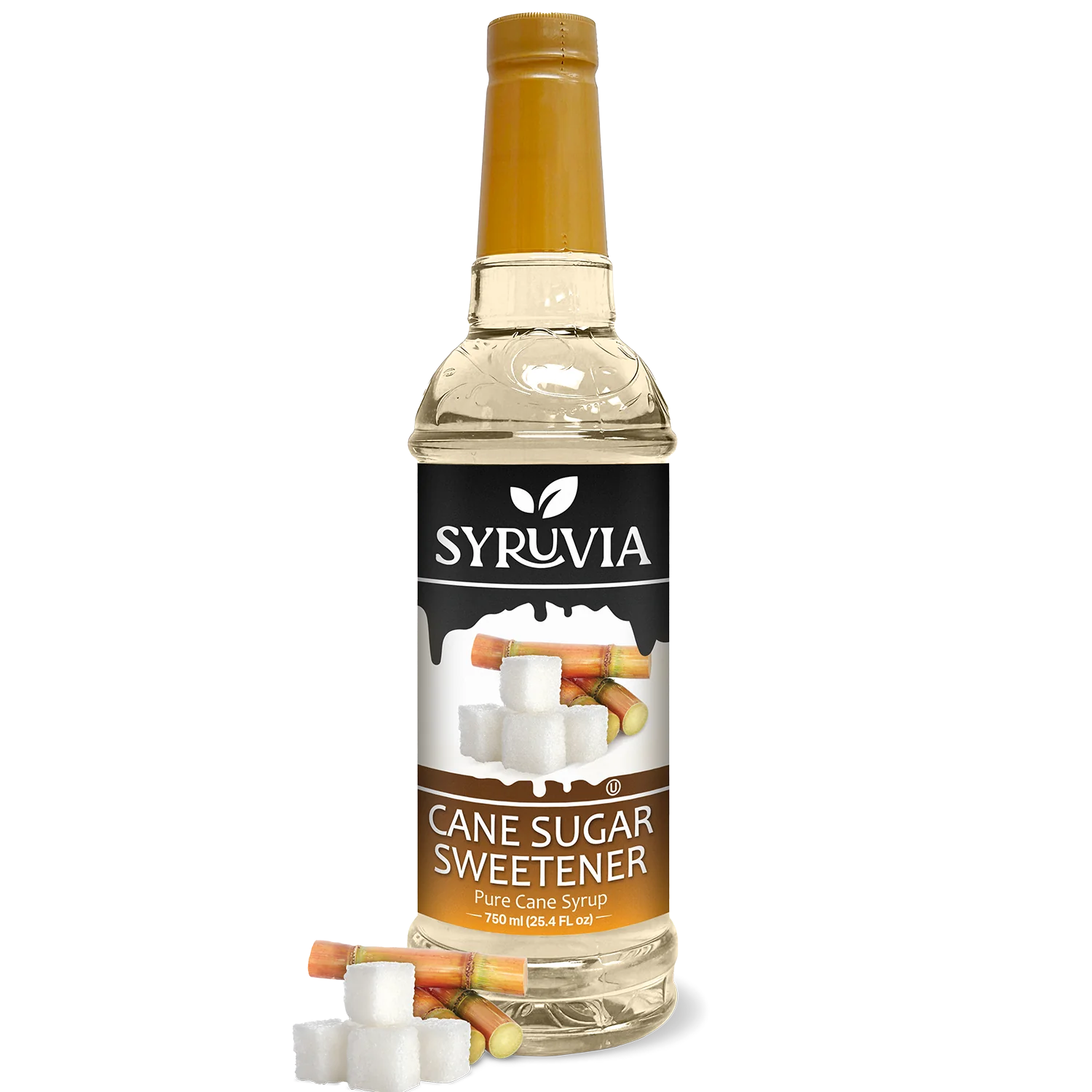 Cane Sugar Sweetener Syrup