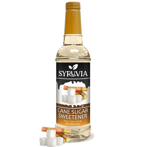 Cane Sugar Sweetener Syrup