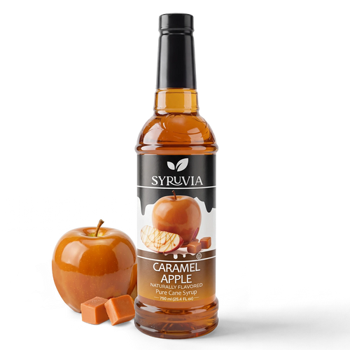 Caramel Apple Syrup
