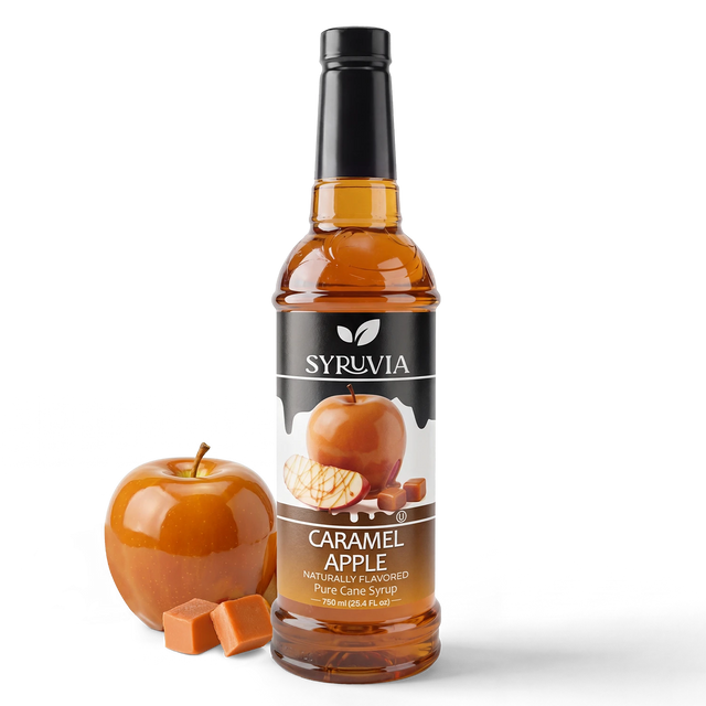 Caramel Apple Syrup