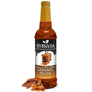 Caramel Pecan Syrup