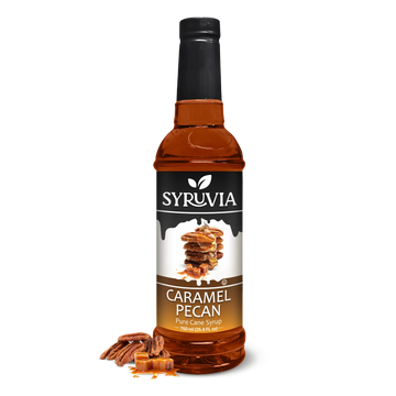 Caramel Pecan Syrup