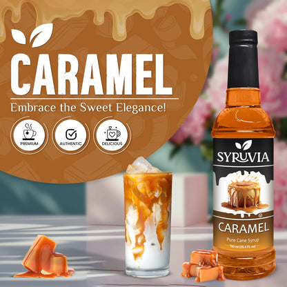 Caramel Syrup