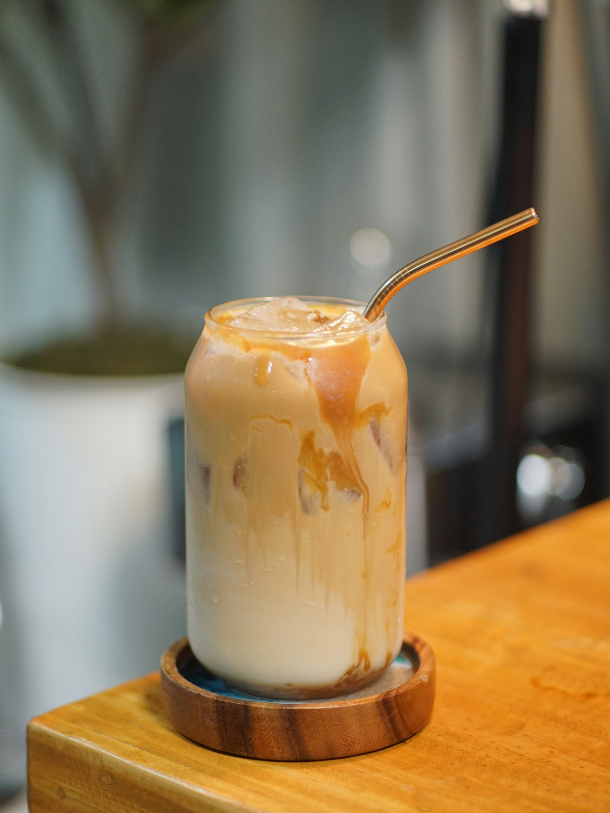 Caramel Syrup signature recipe