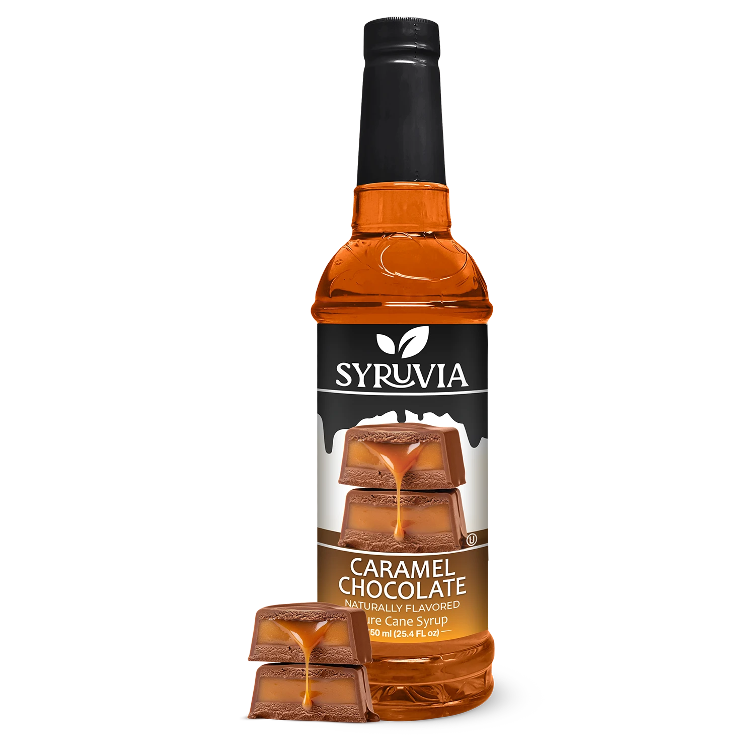 Caramel Chocolate Syrup