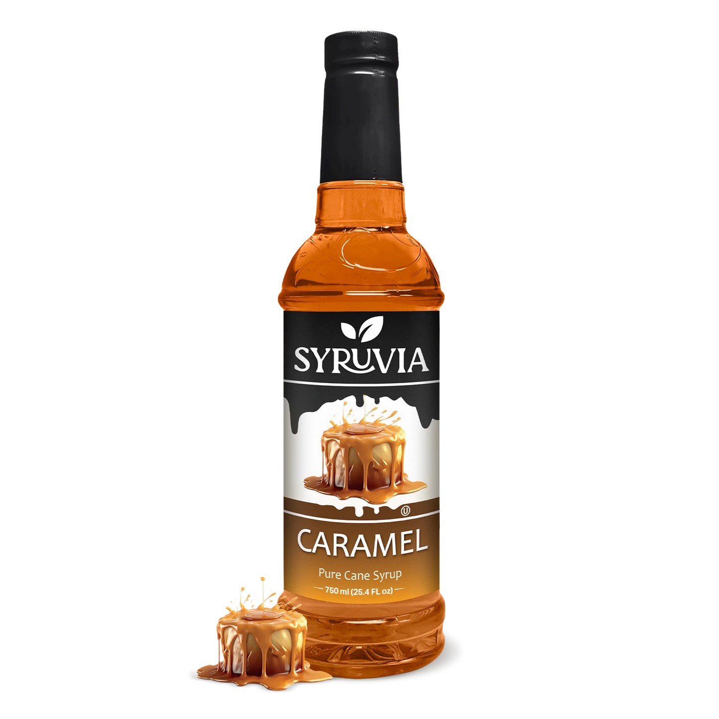 Caramel Coffee Syrup