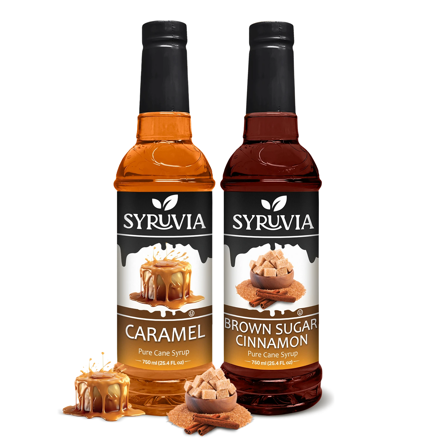 Caramel Syrup Brown Sugar Cinnamon Syrup