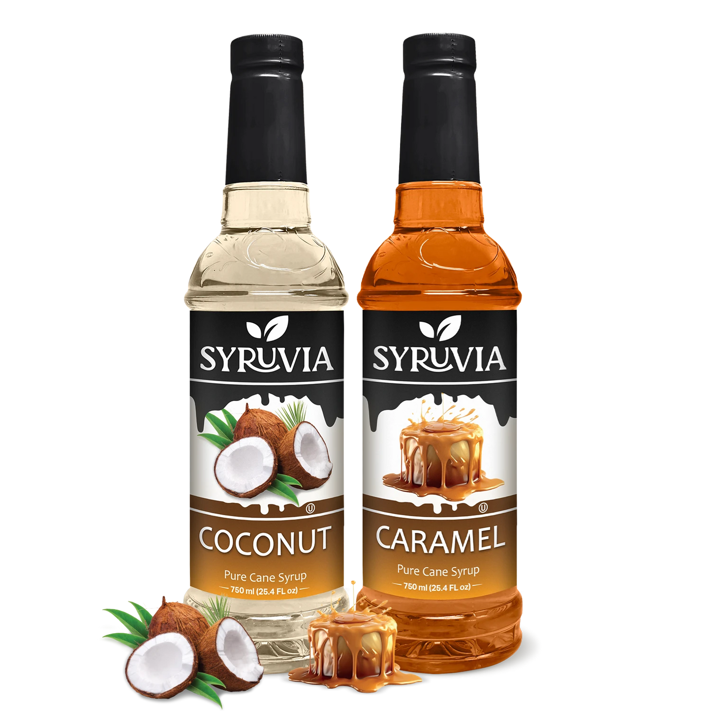 Caramel Syrup Coconut Syrup