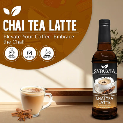 Chai Tea Syrup