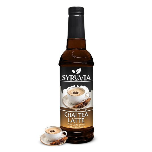 Chai Tea Syrup